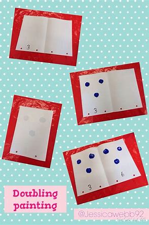 Image result for doubling activities eyfs