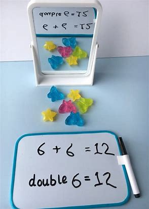 Image result for doubling activities eyfs